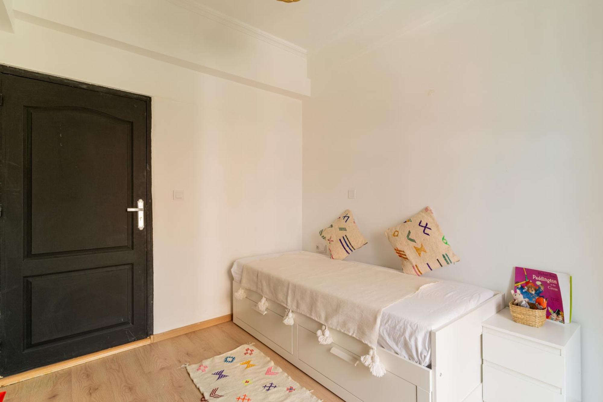 Appartement Centre Marrakech Gueliz - Cool & Cozy Apartment For A Family Stay In The Heart Of The City Marrakesh Ngoại thất bức ảnh
