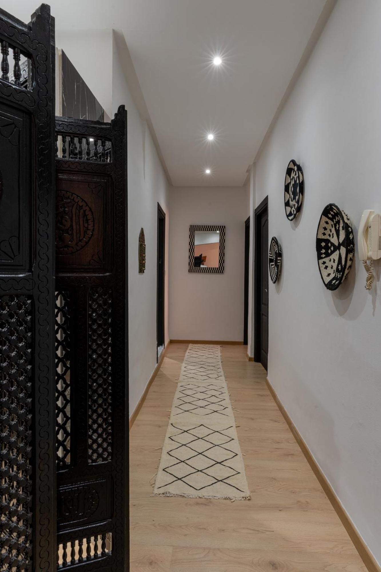 Appartement Centre Marrakech Gueliz - Cool & Cozy Apartment For A Family Stay In The Heart Of The City Marrakesh Ngoại thất bức ảnh