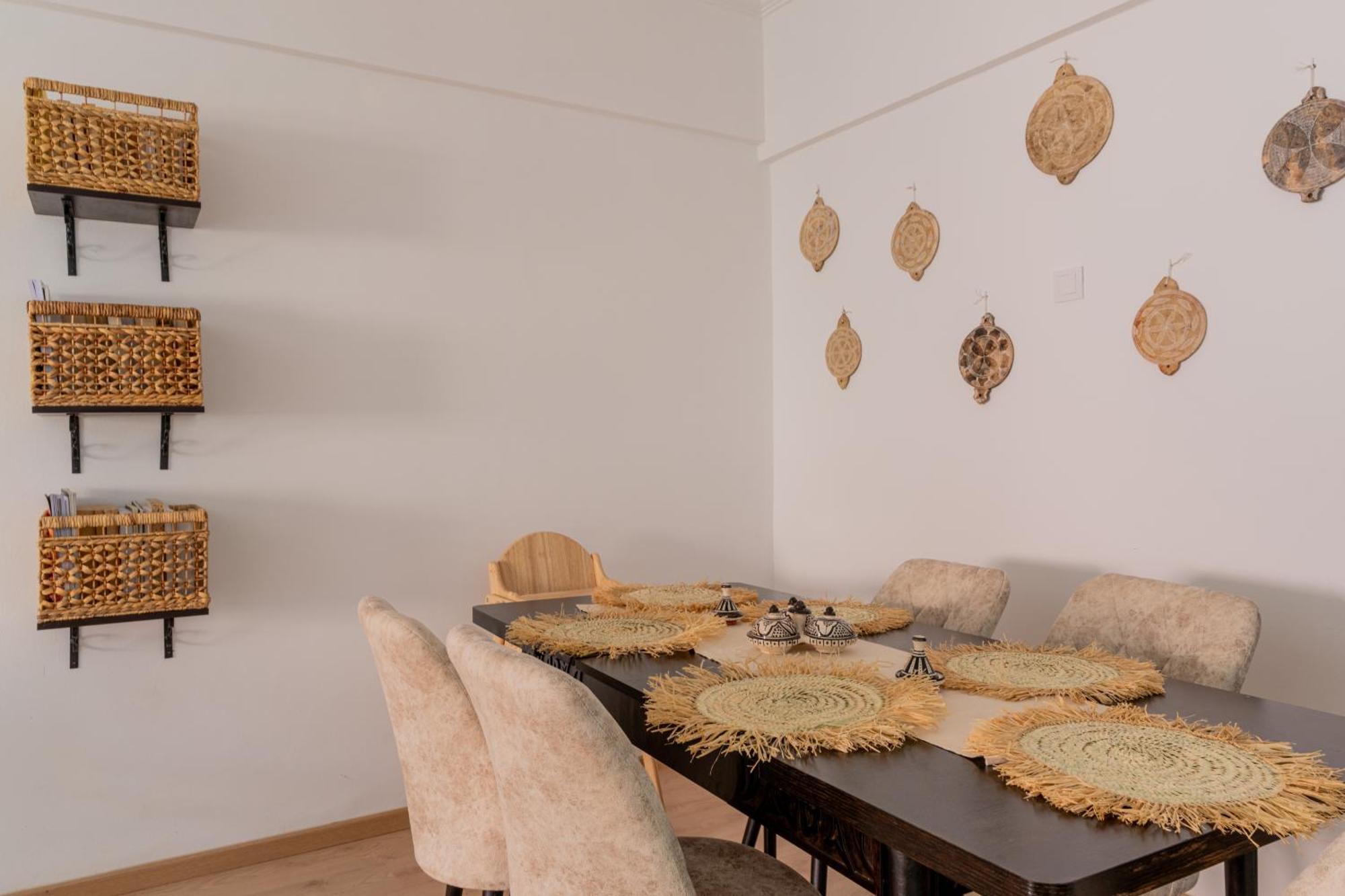 Appartement Centre Marrakech Gueliz - Cool & Cozy Apartment For A Family Stay In The Heart Of The City Marrakesh Ngoại thất bức ảnh