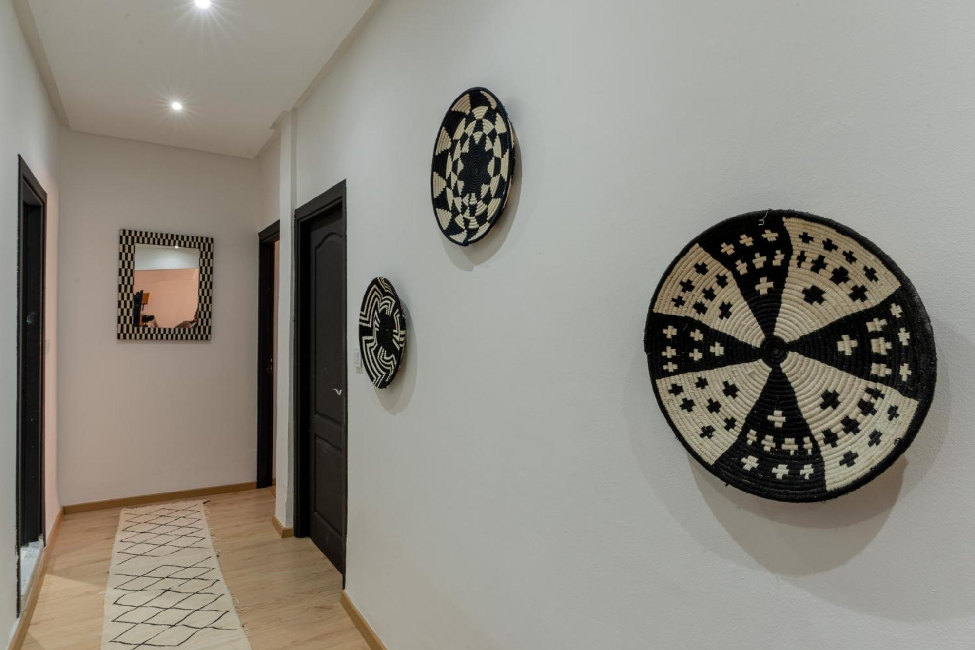 Appartement Centre Marrakech Gueliz - Cool & Cozy Apartment For A Family Stay In The Heart Of The City Marrakesh Ngoại thất bức ảnh