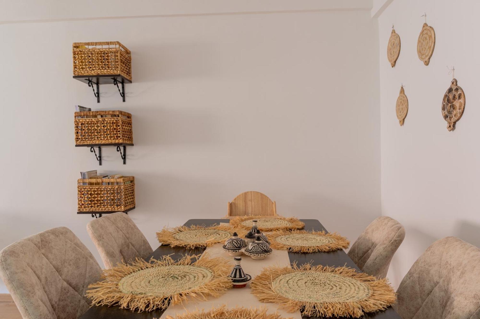 Appartement Centre Marrakech Gueliz - Cool & Cozy Apartment For A Family Stay In The Heart Of The City Marrakesh Ngoại thất bức ảnh
