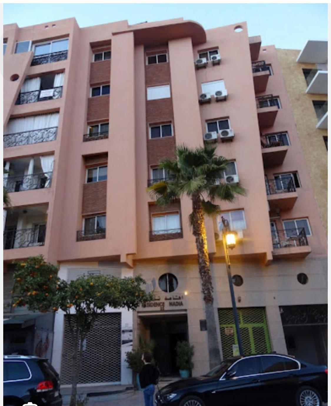 Appartement Centre Marrakech Gueliz - Cool & Cozy Apartment For A Family Stay In The Heart Of The City Marrakesh Ngoại thất bức ảnh