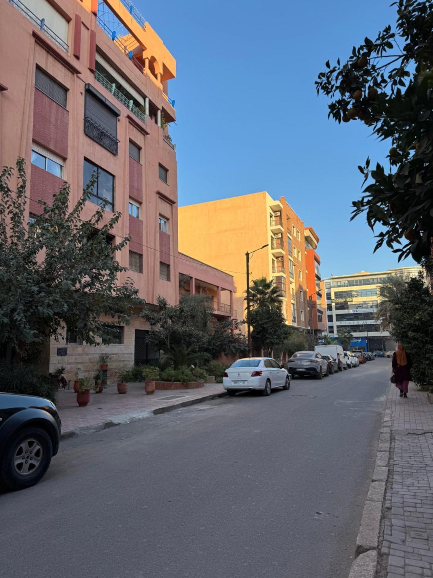 Appartement Centre Marrakech Gueliz - Cool & Cozy Apartment For A Family Stay In The Heart Of The City Marrakesh Ngoại thất bức ảnh
